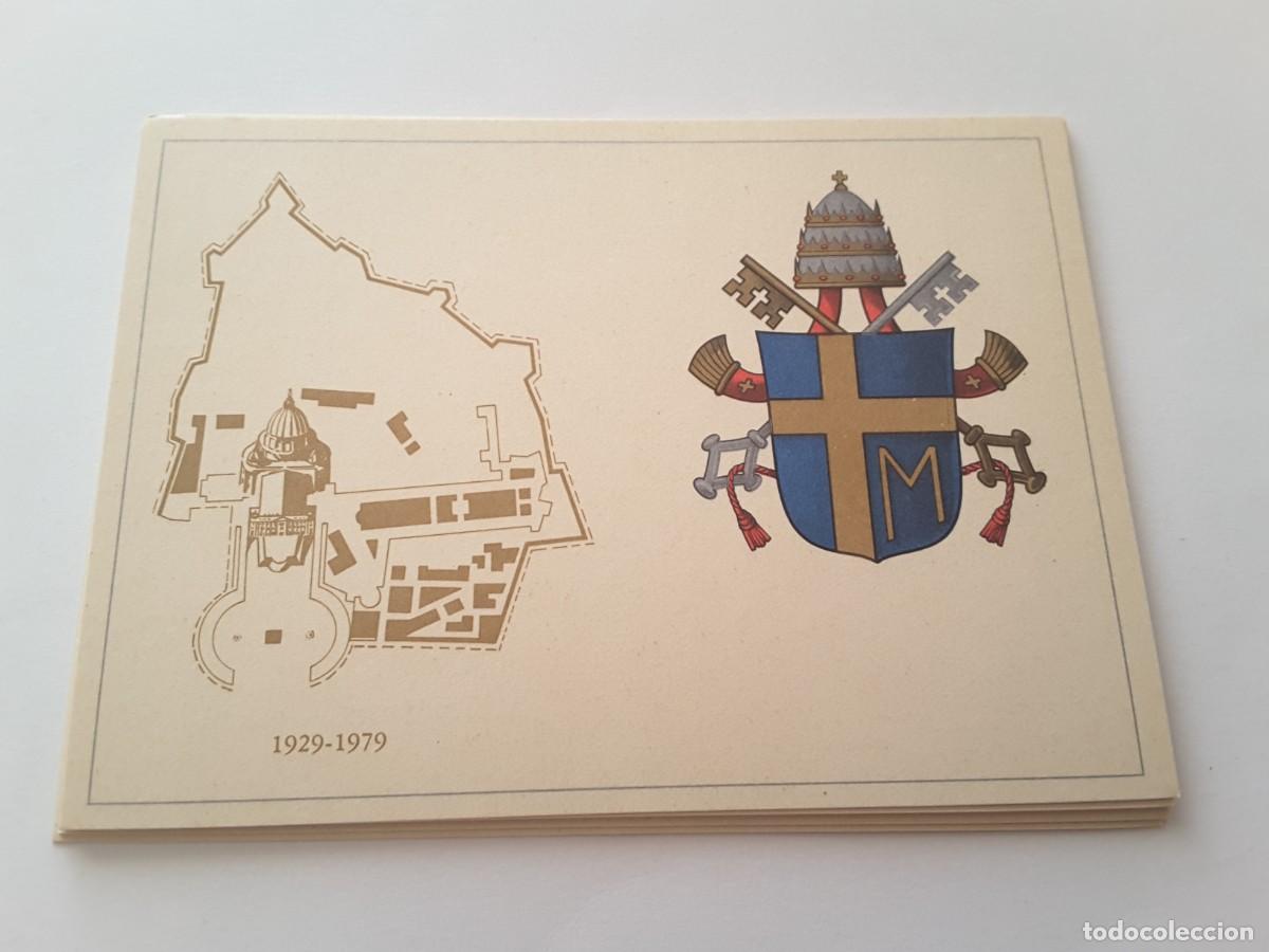 Postales: Postal Vaticano - Foto 8