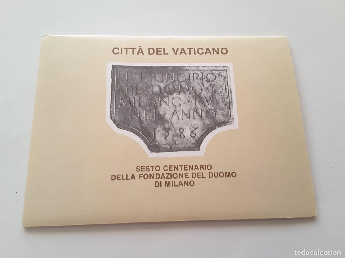 Postales: Postal Vaticano - Foto 1