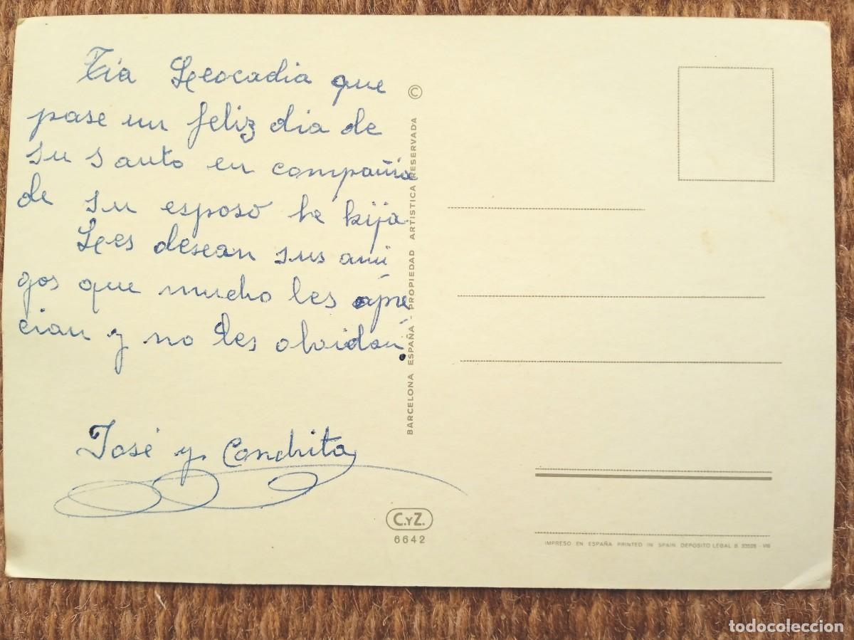 Postales: 3 ROSAS - Foto 2