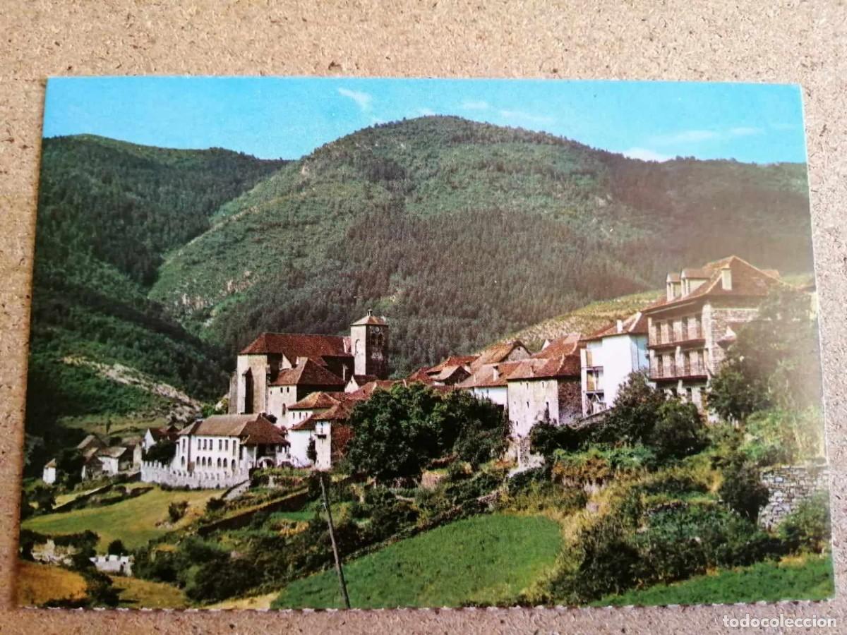 Postales: POSTAL HUESCA, ANSO - Foto 1