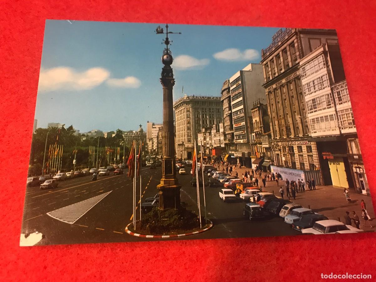 Postales: POSTAL. CORU&Ntilde;A. CANT&Oacute;N GRANDE. NO ESCRITA