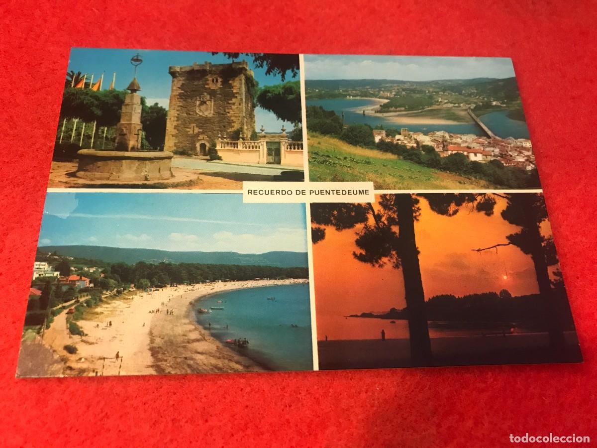 Postales: POSTAL. PUENTEDEUME. POSTAL NO ESCRITA - Foto 1