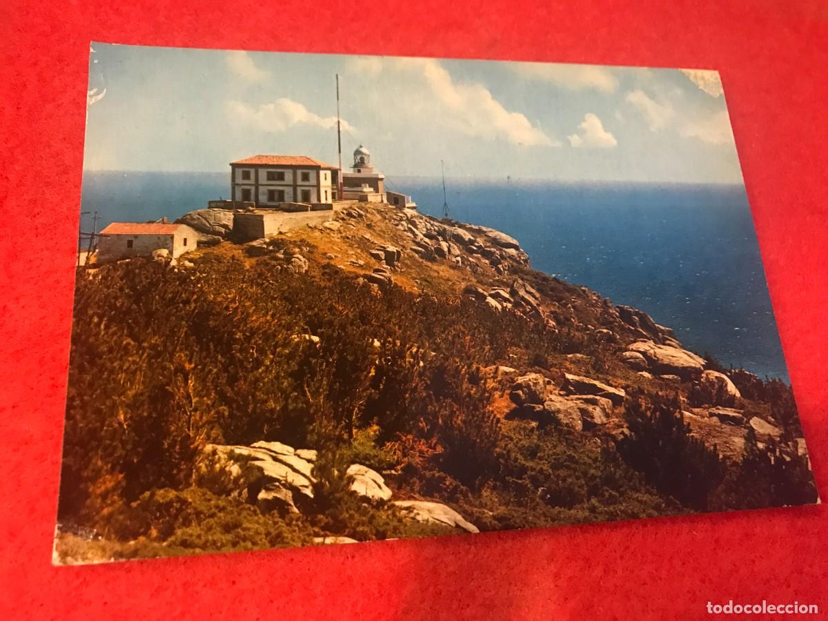 Postales: POSTAL. FINISTERRE. FARO. POSTAL NO ESCRITA
