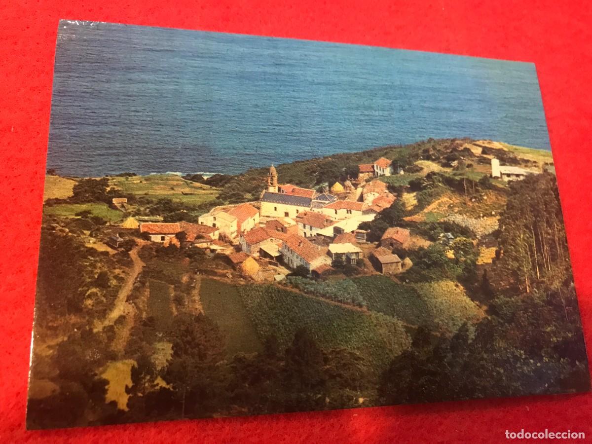 Cartes Postales: POSTAL. SAN ANDR&Eacute;S DE TEIXIDO. VISTA GENERAL POSTAL ESCRITA