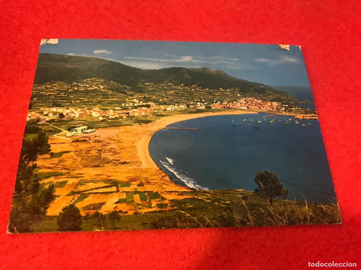 Postais: POSTAL. CARI&Ntilde;O. CORU&Ntilde;A. VISTA GENERAL. POSTAL ESCRITA
