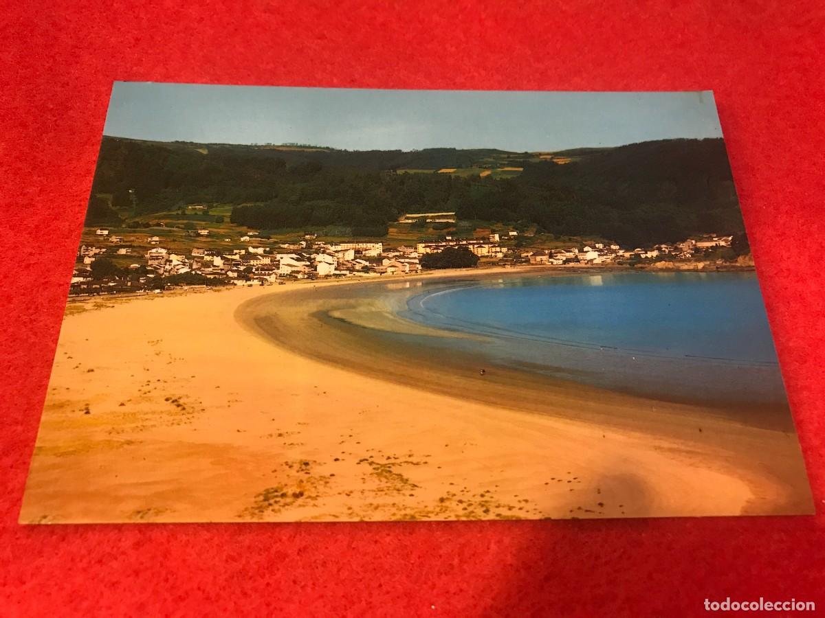 Postales: POSTAL. VIVERO. PLAYA DE COVAS. POSTAL ESCRITA - Foto 1