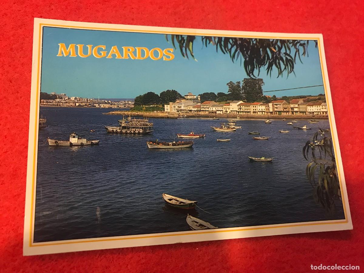 Postales: POSTAL. FERROL. MUGARDOS. POSTAL NO ESCRITA - Foto 1
