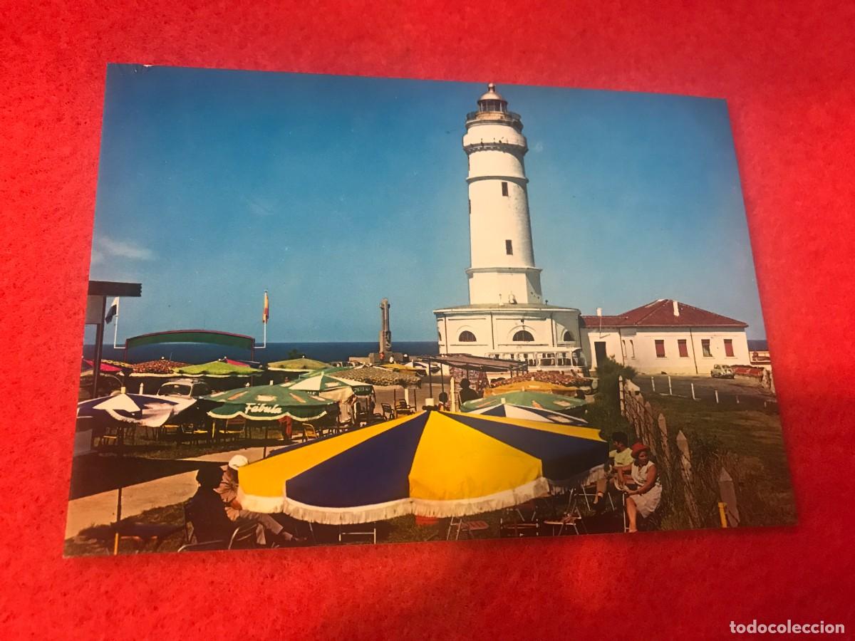 Postales: POSTAL. SANTANDER. FARO DE CABO MAYOR. POSTAL ESCRITA - Foto 1