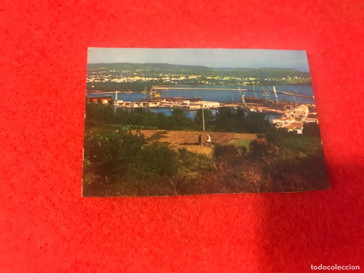 Postales: MINI POSTAL. 7,5 X 5CM. FERROL - Foto 1