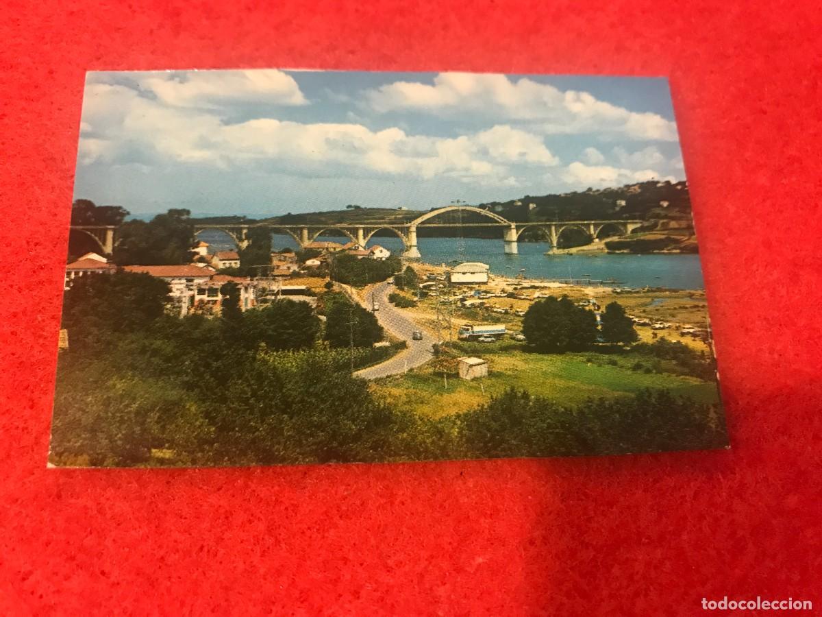 Postais: MINI POSTAL. 7,5 X 5CM. PUENTE DEL PEDRIDO