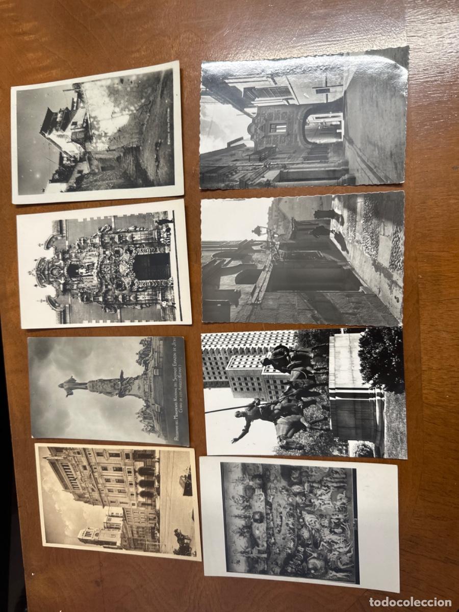 Postales: Lote de 37 postales Madrid - Foto 5