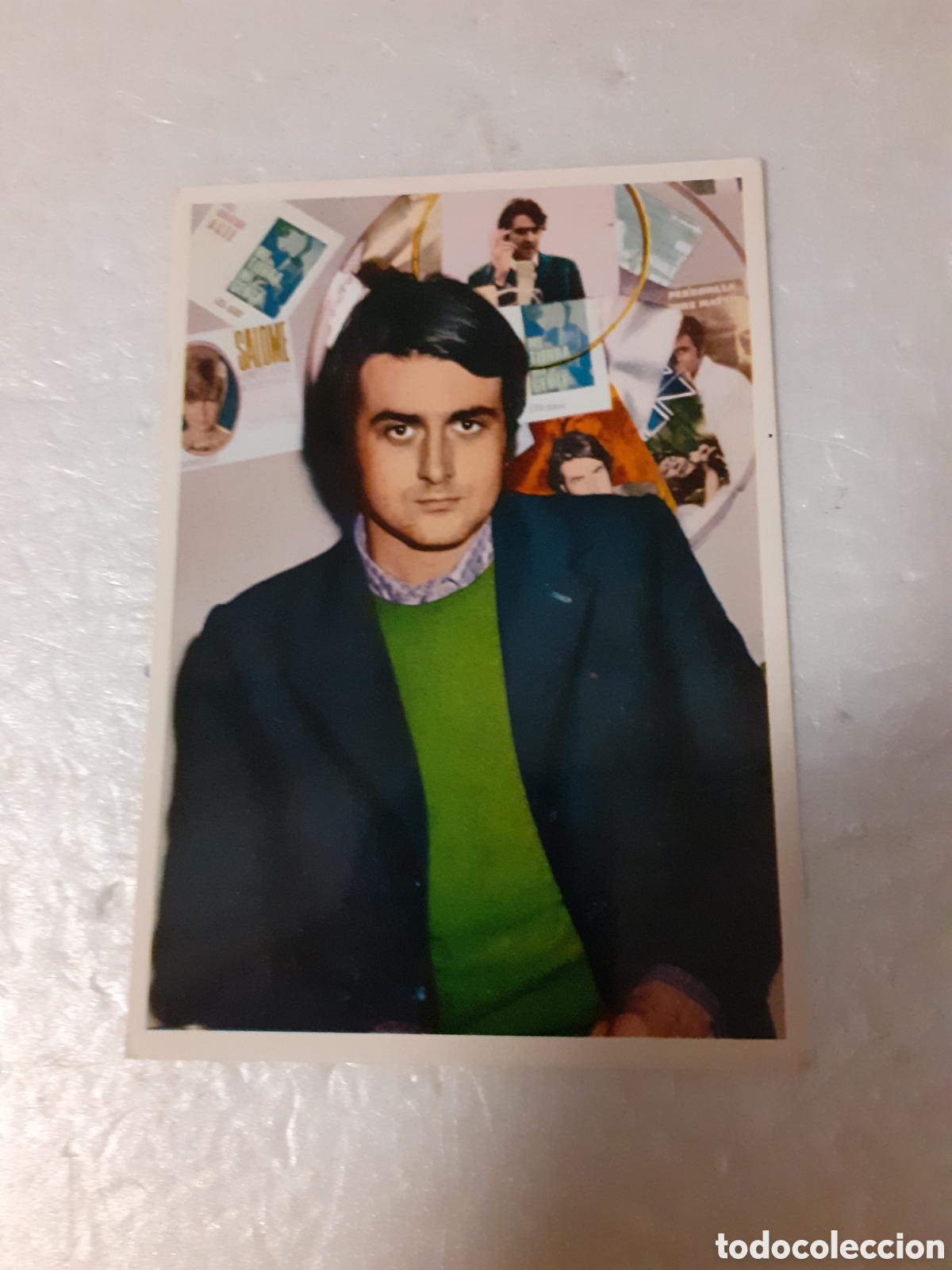 Postales: FOTO POSTAL DE LUIS EDUARDO AUTE - Foto 1