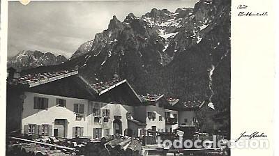 Postales: Alemania ** & Postal, Mittenwald, Huber (4115) - Foto 1