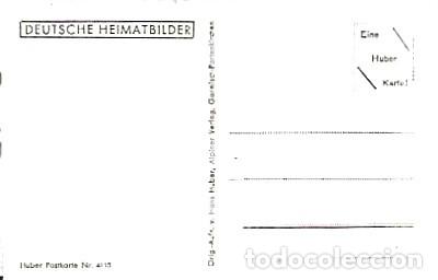Postales: Alemania ** & Postal, Mittenwald, Huber (4115) - Foto 2