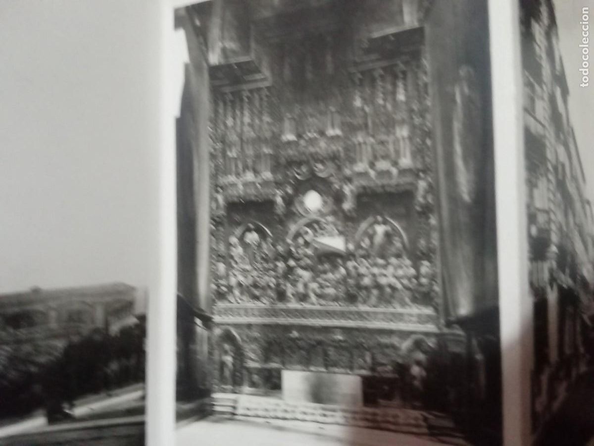 Postales: Zaragoza.Conjunto de postales. - Foto 3