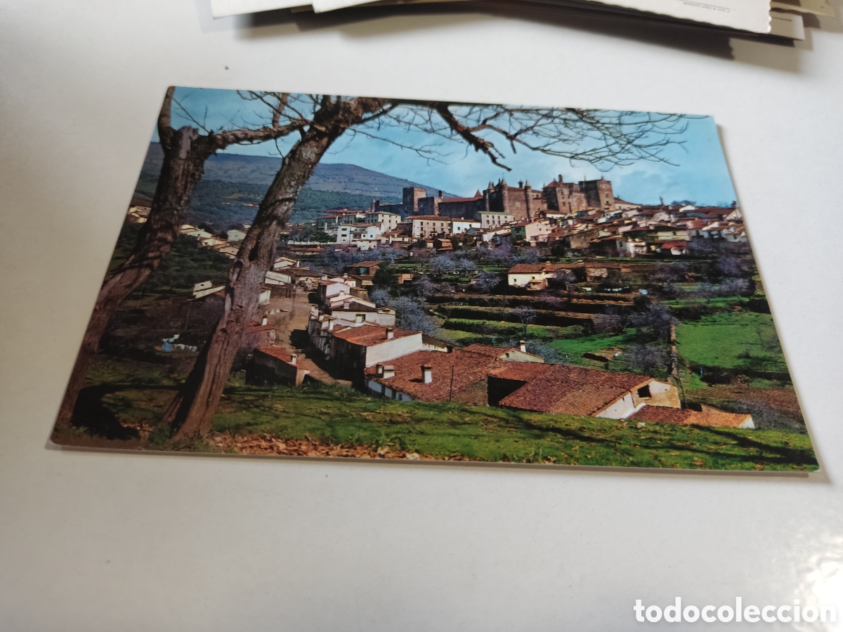 Postales: Postal Guadalupe monasterio - Foto 1