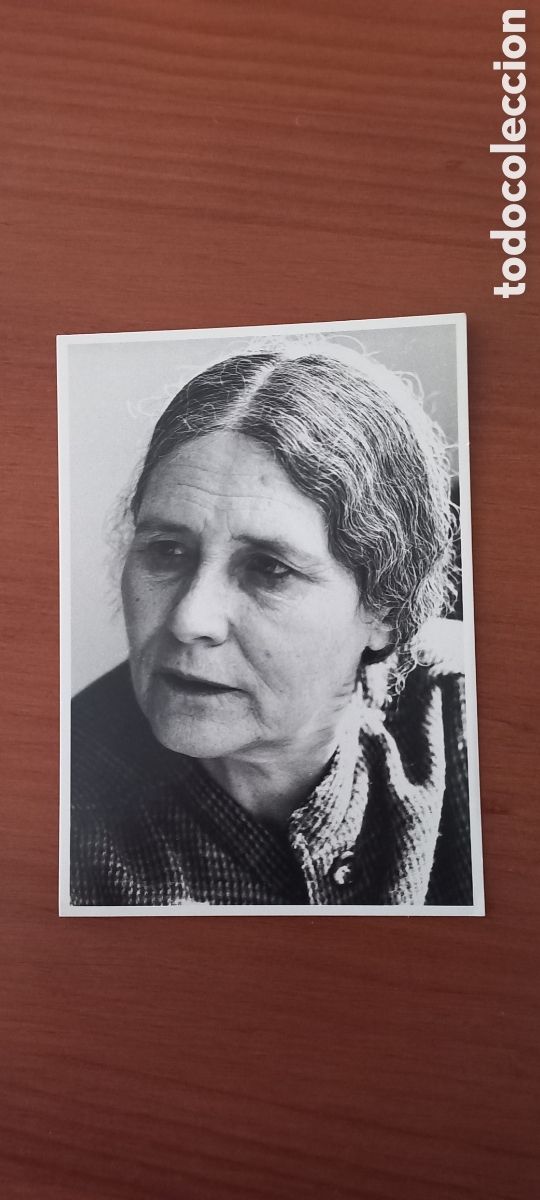 Postales: Doris Lessing foto postal C&iacute;rculo de lectores como nueva - Foto 1