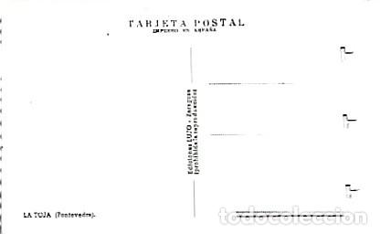 Postales: Espa&ntilde;a & Postale, La Toja, Ediciones Lujo (88543) - Foto 2