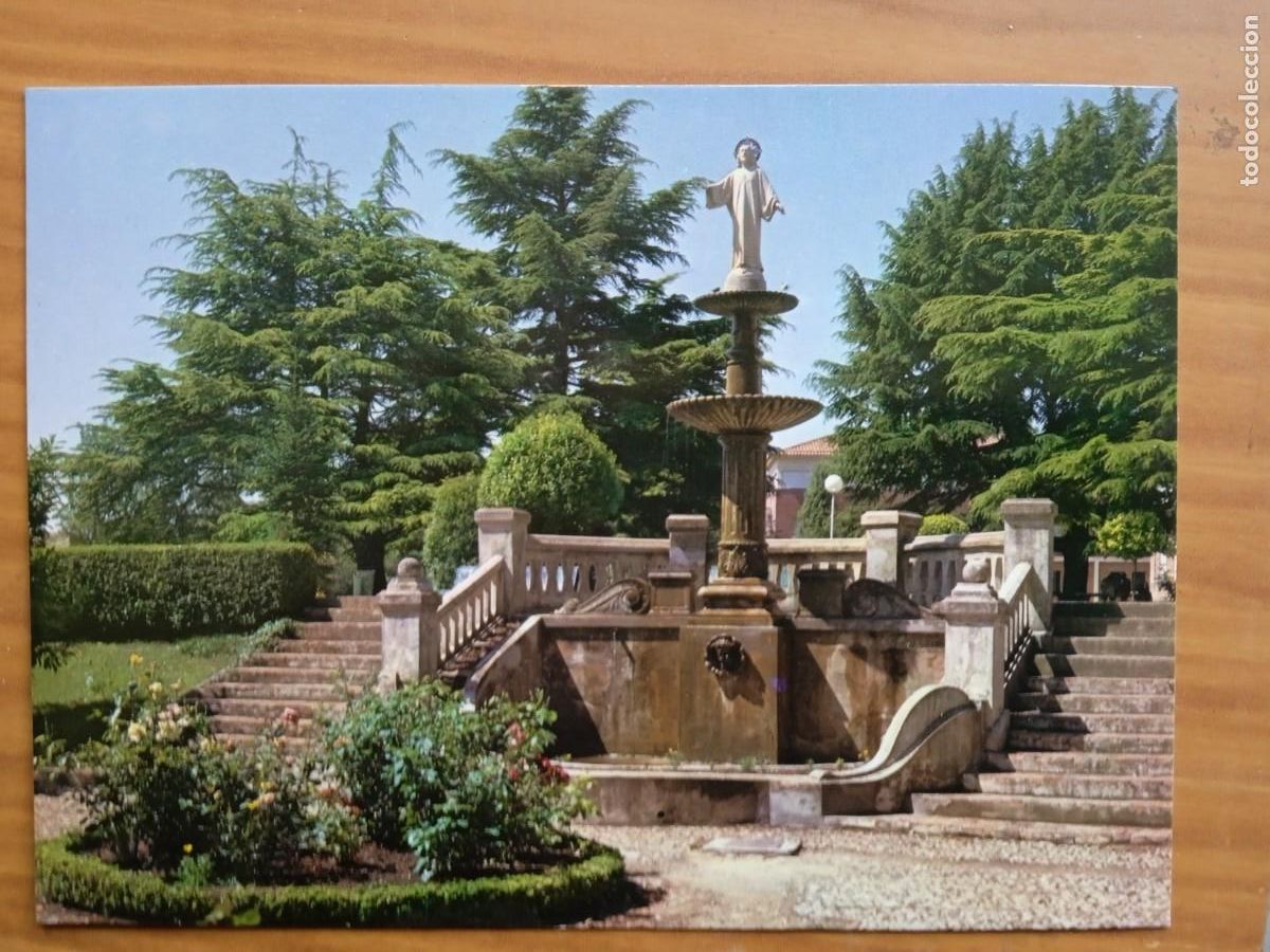 Postales: Postal san Juan de Dios palencia (6) - Foto 1