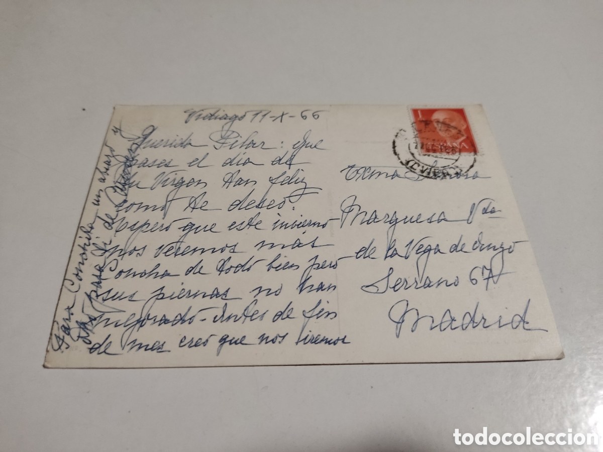 Postales: Postal Llanes - Foto 2