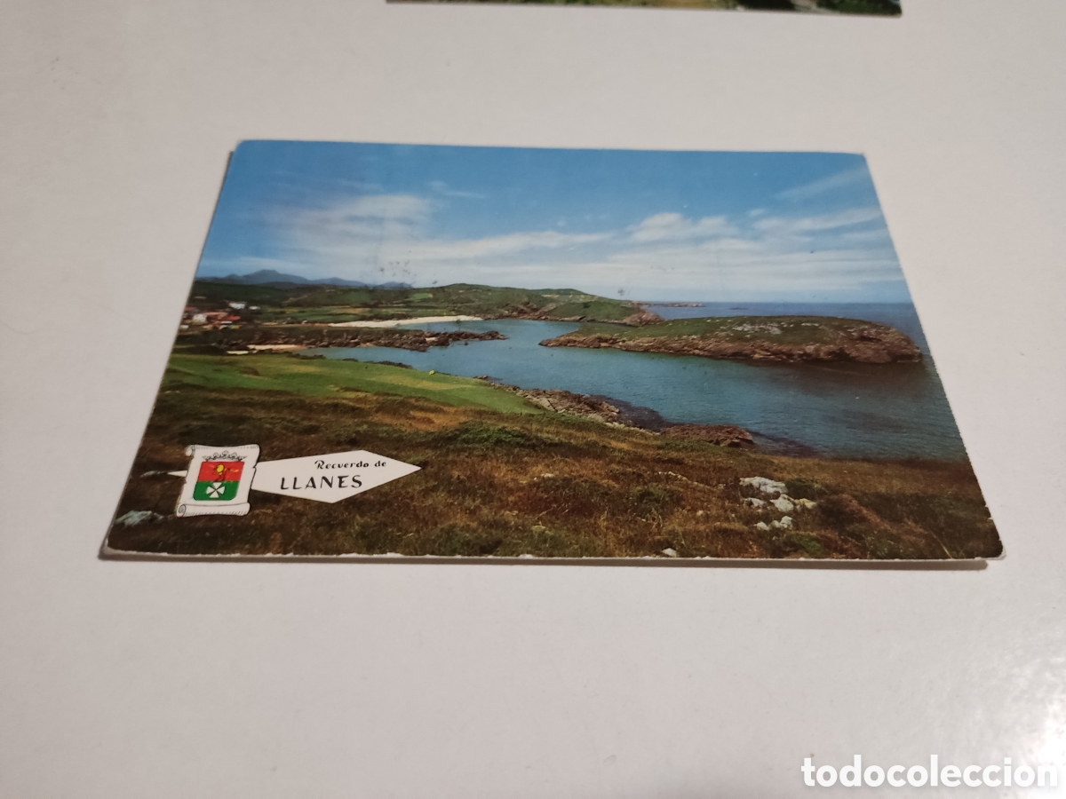 Postales: Postal Llanes - Foto 1