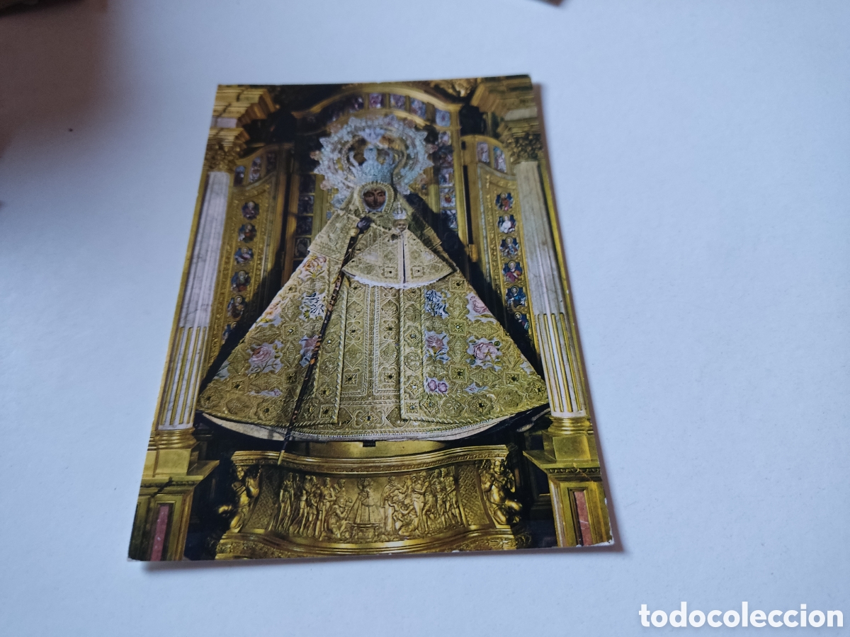 Postales: Postal Guadalupe virgen - Foto 1