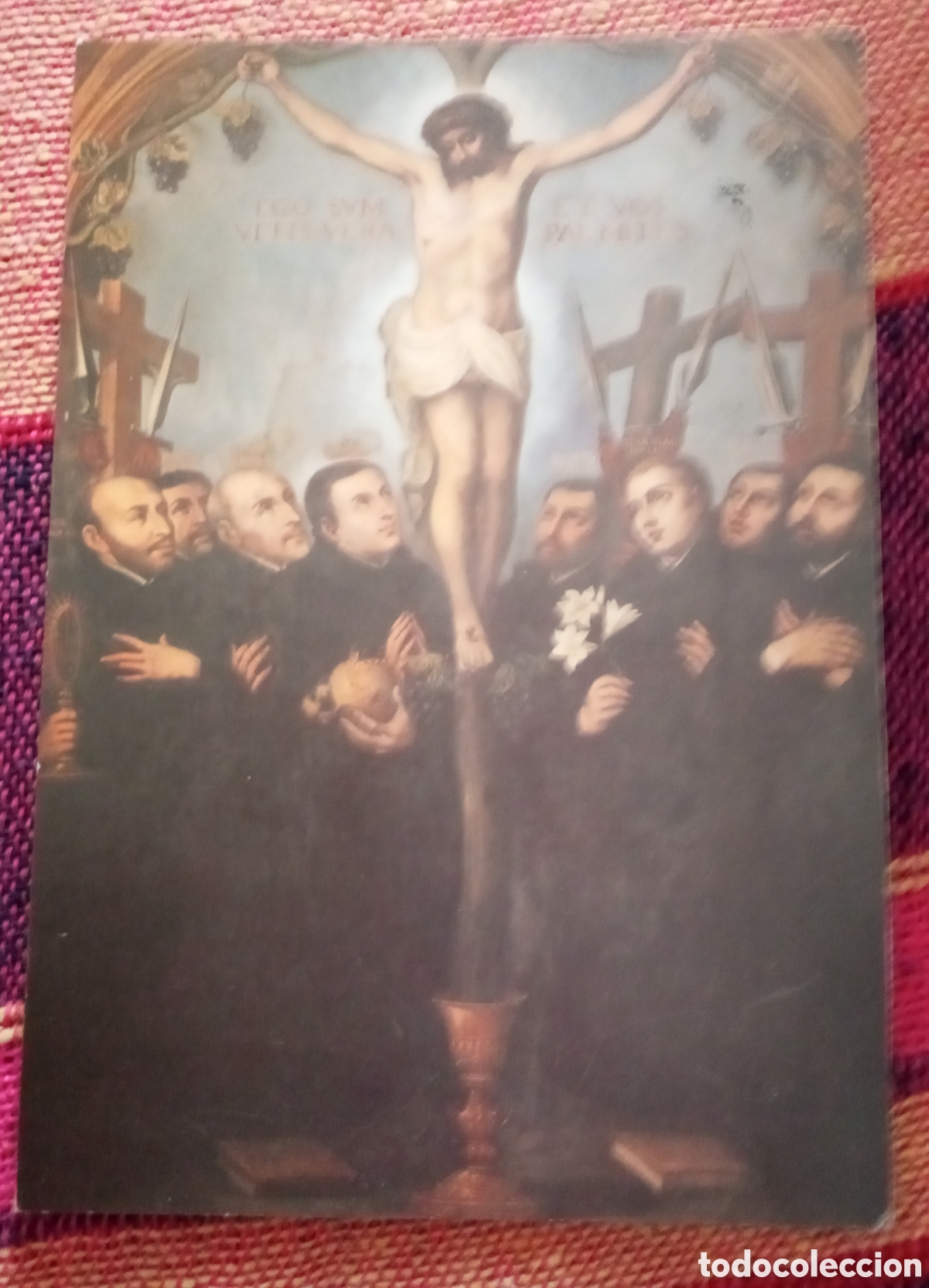 Postales: Postal V centenario del nacimiento de San Francisco javier - Foto 1