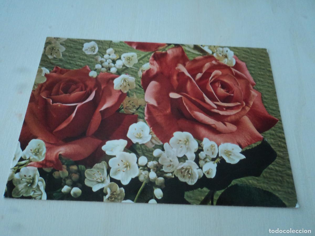 Postales: rosas, c y z 7158/31 a - Foto 1