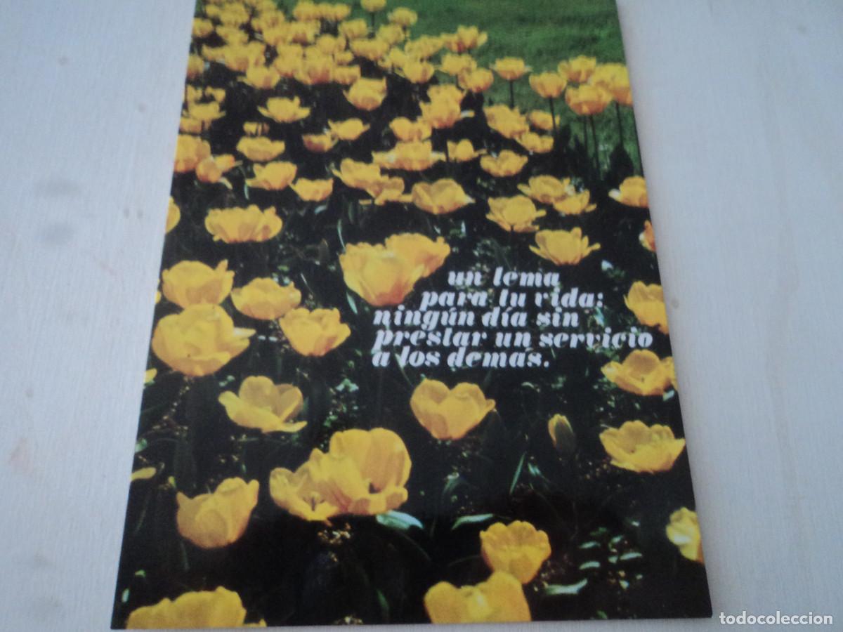 Postcards: un lema para tu vida....... ATA 670