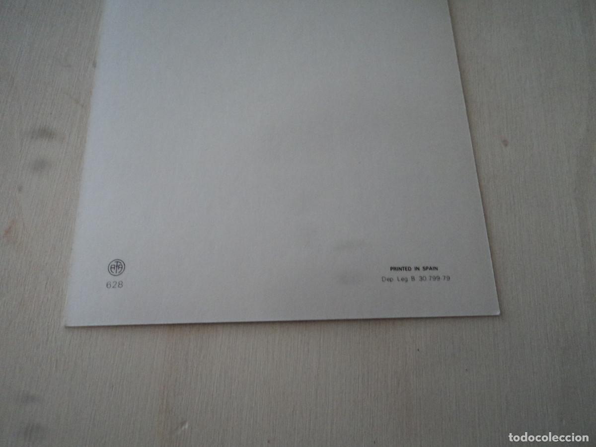 Postales: ama sin buscar correspondencia....... ATA 628 - Foto 2
