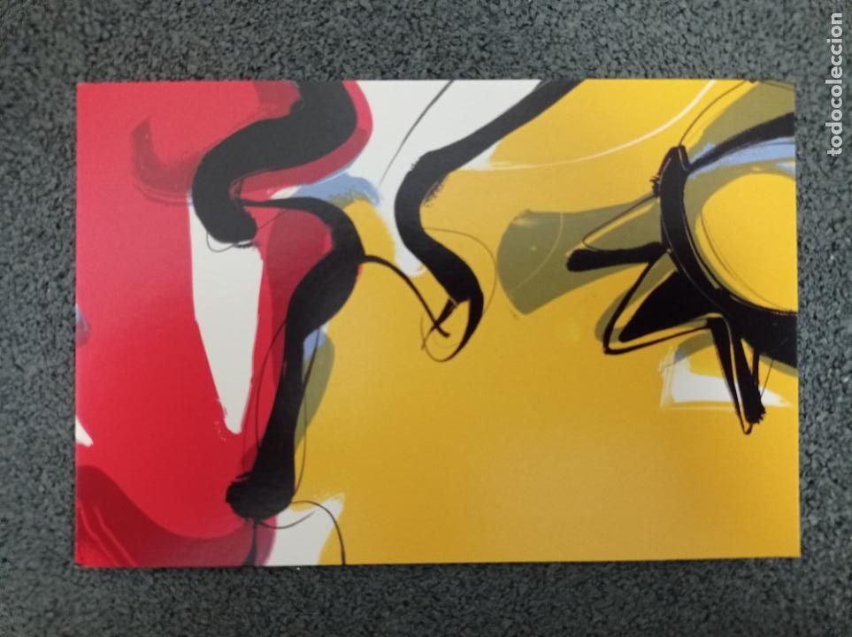 Postales: TARJETA POSTAL SEAT IBIZA AUTOMOVIL MOTOR