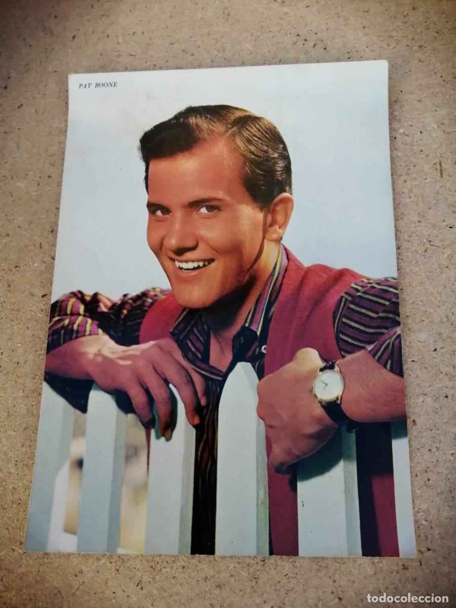 Postales: POSTAL PAT BOONE - Foto 1