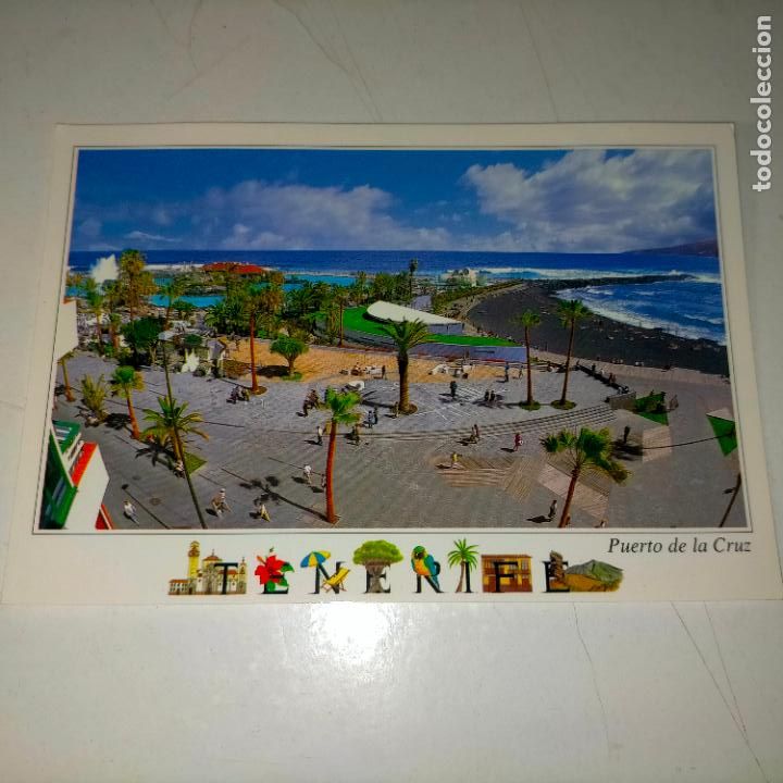 Postales: HAGA SU OFERTA .... Antigua postal TENERIFE - Foto 1