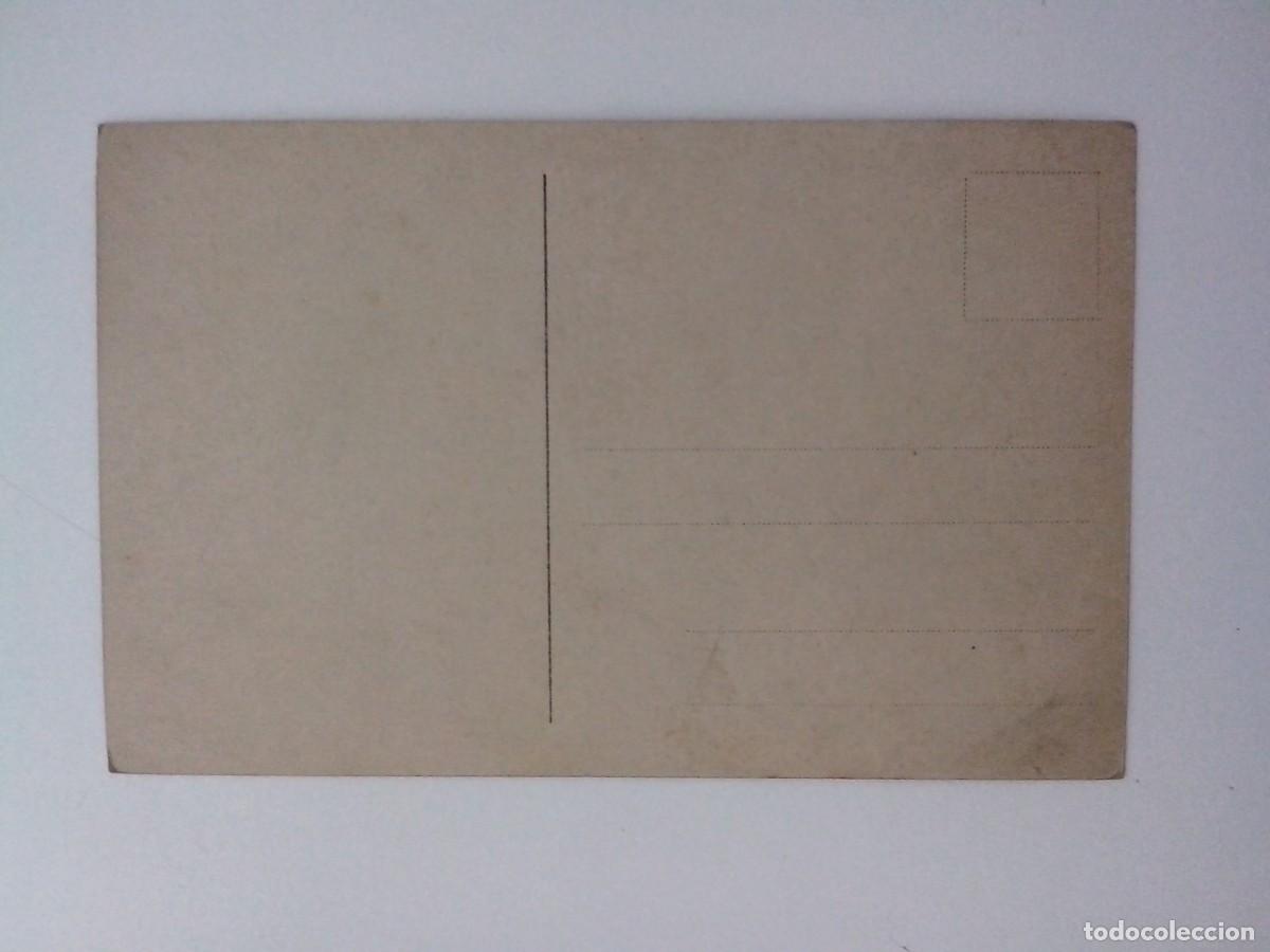 Postales: POSTAL FOTOGRAFIA DE JACQUES OFFENBACK - Foto 2