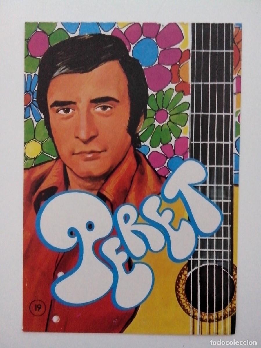 Postales: FOTOGRAFIA DE PAPEL DE PERET N&ordm; 19 - Foto 1