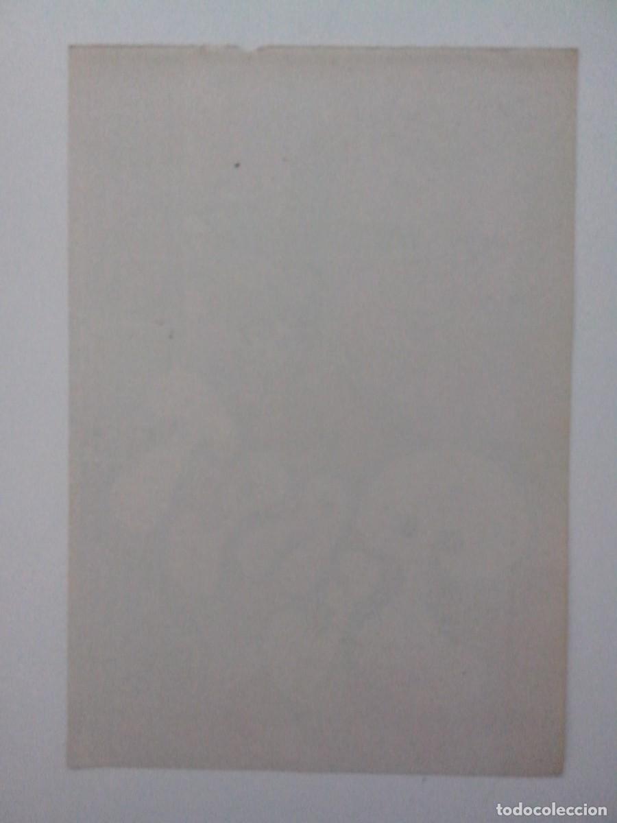 Postales: FOTOGRAFIA DE PAPEL DE PERET N&ordm; 19 - Foto 2