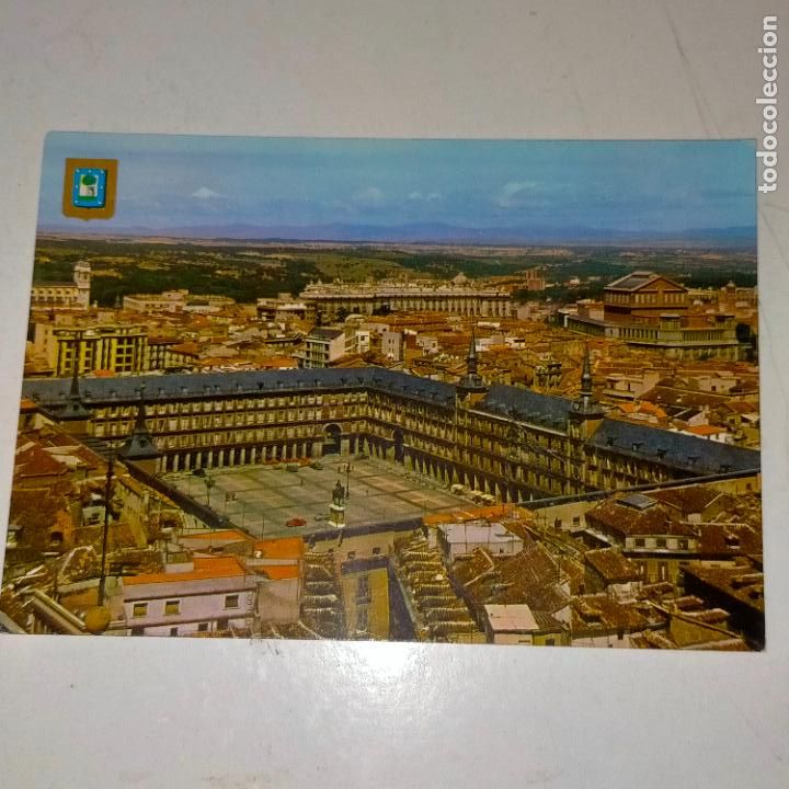 Postales: HAGA SU OFERTA .... Antigua postal - MADRID - Foto 1