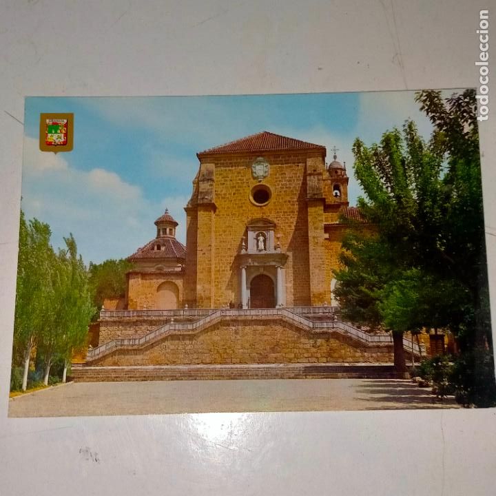 Postales: HAGA SU OFERTA .... Antigua postal - GRANADA - Foto 1