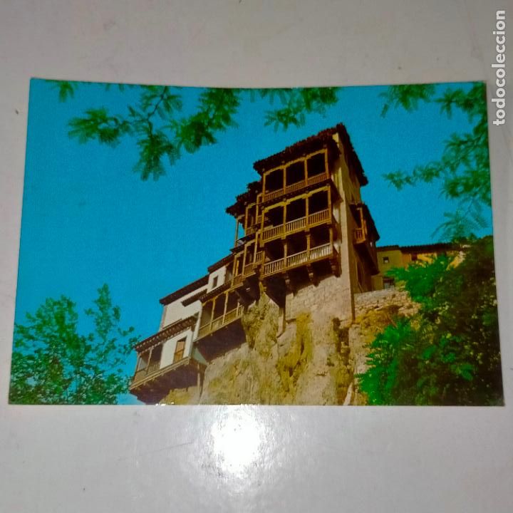 Postales: HAGA SU OFERTA .... Antigua postal - CUENCA - Foto 1