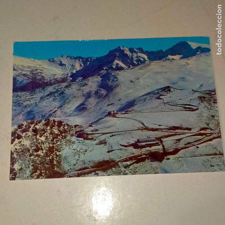 Postales: HAGA SU OFERTA .... Antigua postal - GRANADA - Foto 1