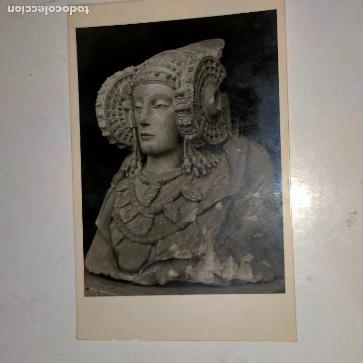 Postales: HAGA SU OFERTA .... Antigua postal - LA DAMA DE ELCHE - Foto 1