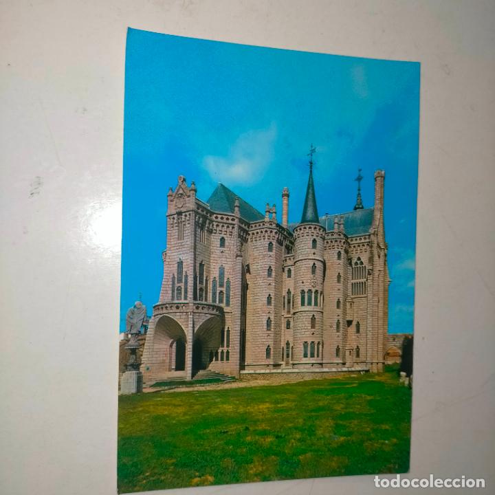 Postales: HAGA SU OFERTA .... Antigua postal - ASTORGA - Foto 1