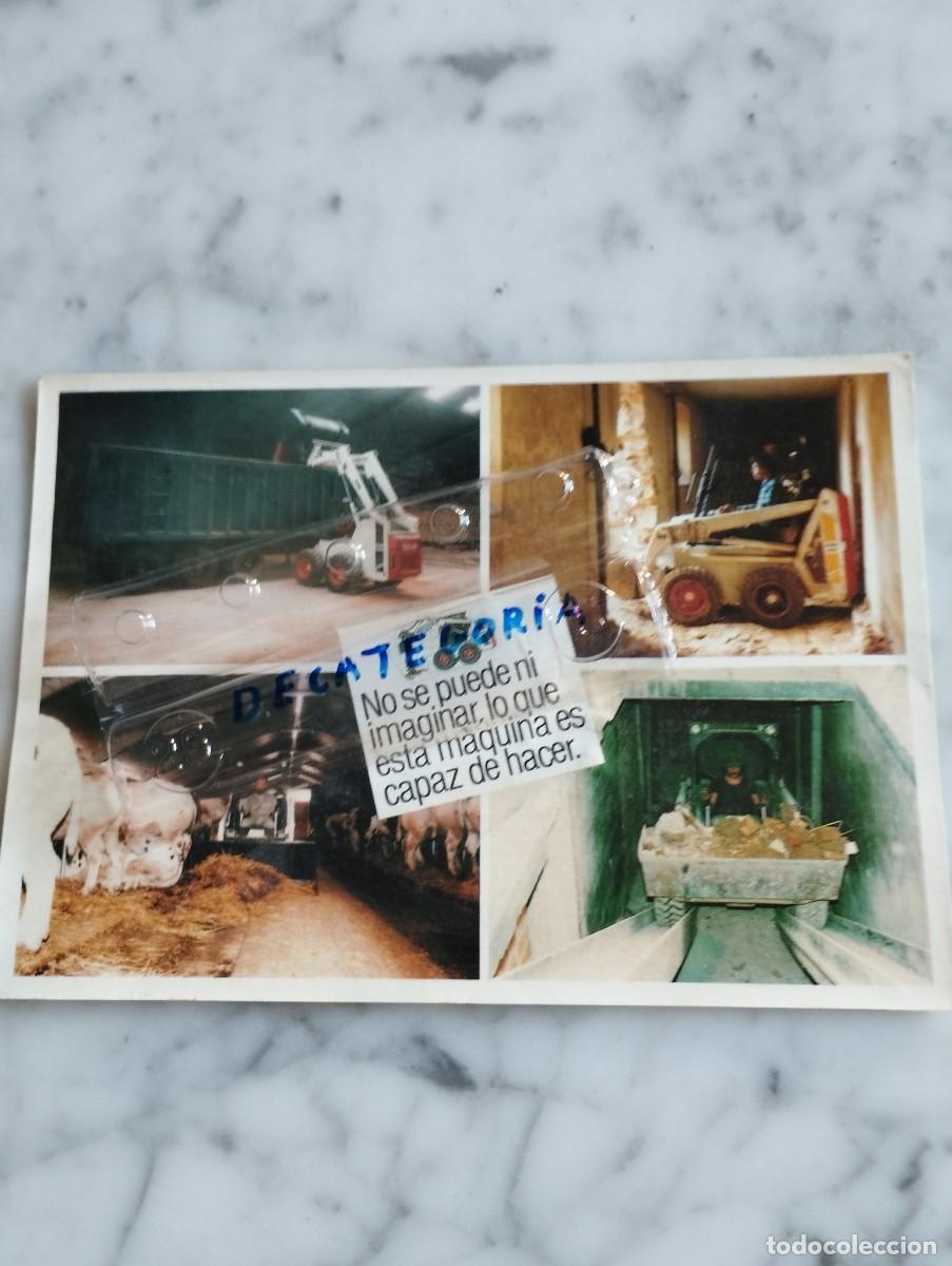 Postales: 13 TARJETAS PUBLICITARIAS - Foto 7