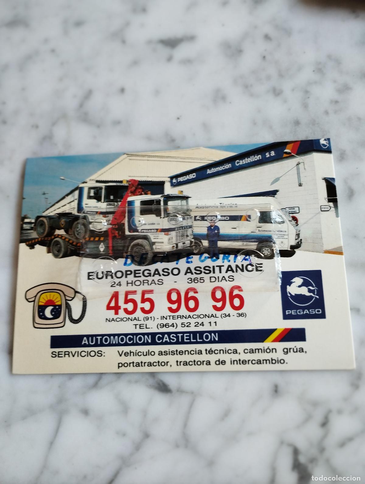 Postales: 13 TARJETAS PUBLICITARIAS - Foto 14