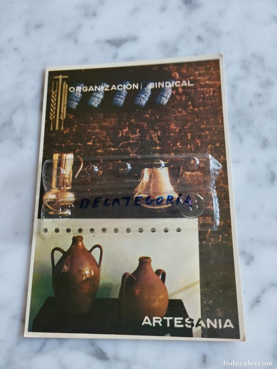 Postales: 14 TARJETAS PUBLICITARIAS - Foto 8