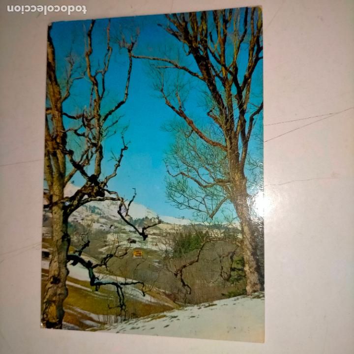 Postkarten: HAGA SU OFERTA .... Antigua postal - PAISAJES MONTA&Ntilde;A