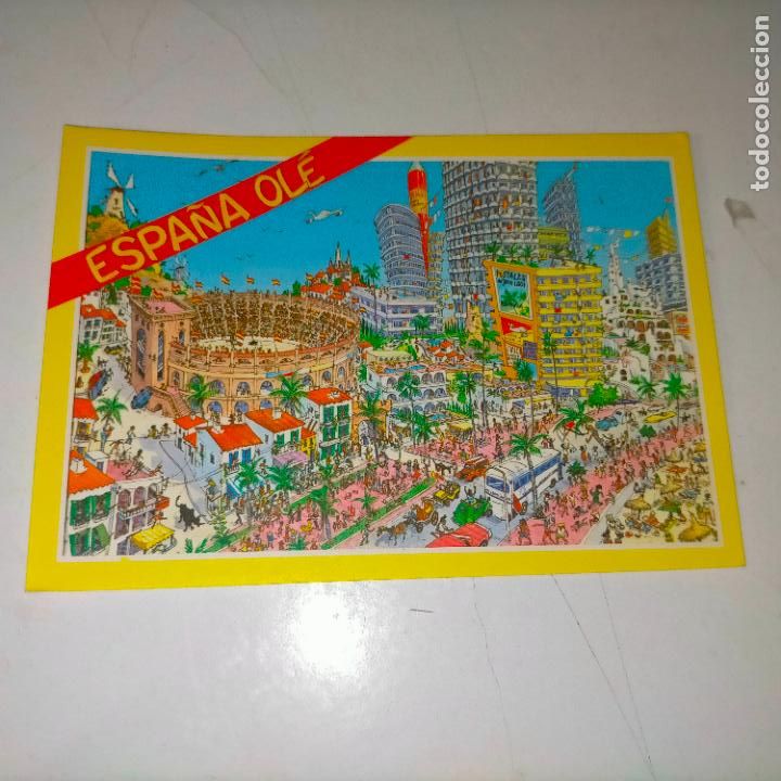 Cartes Postales: HAGA SU OFERTA .... Antigua postal - GRAN CANARIA