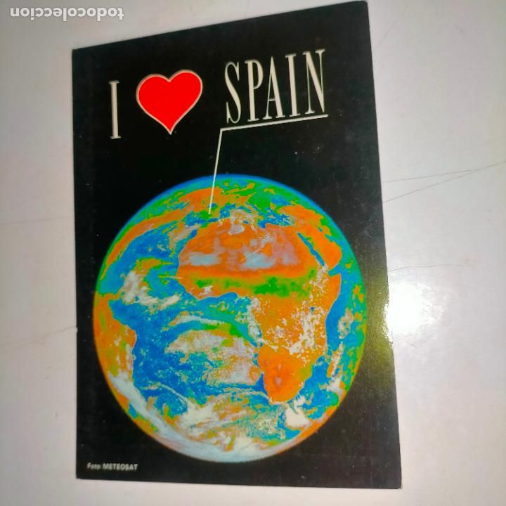 Cartes Postales: HAGA SU OFERTA .... Antigua postal - ESPA&Ntilde;A
