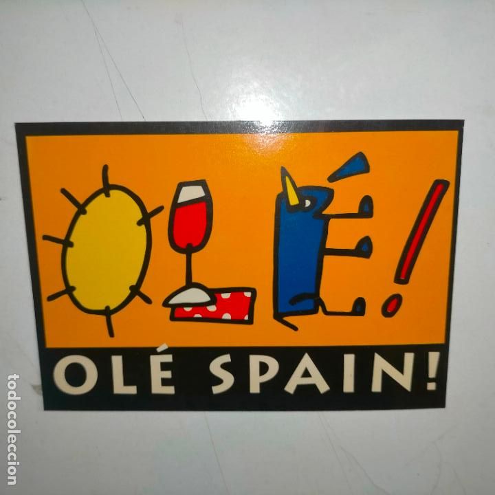 Cartes Postales: HAGA SU OFERTA .... Antigua postal - ESPA&Ntilde;A