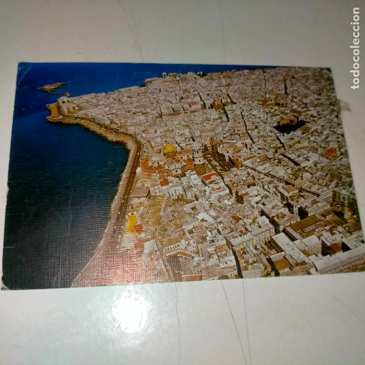 Postkarten: HAGA SU OFERTA .... Antigua postal - CADIZ